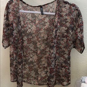 KIMONO multi colored